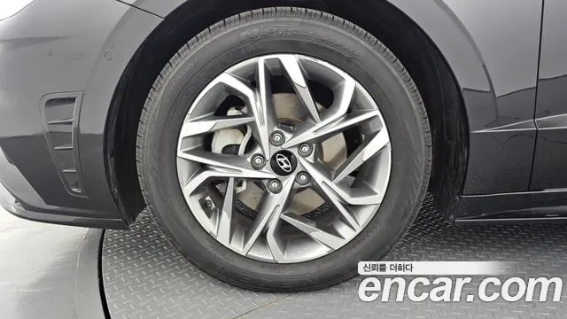Hyundai Sonata Sonata (DN8) — Фото автомобиля 5