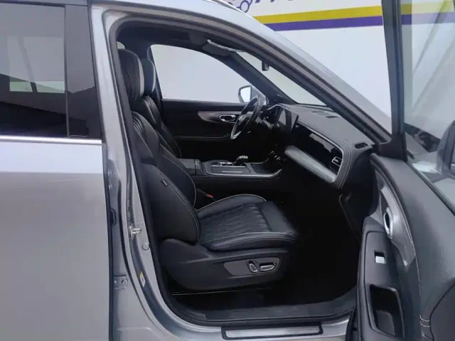 GAC Trumpchi GS8 — Фото автомобиля 8