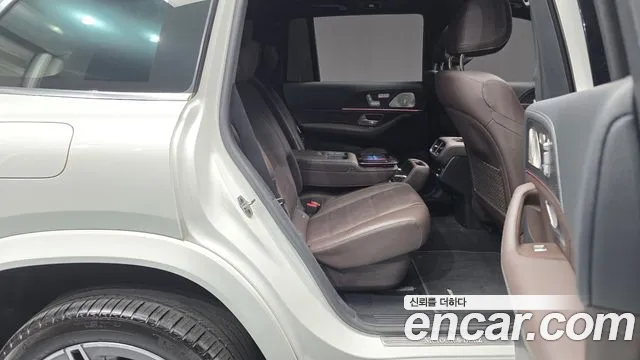 Mercedes-Benz GLS-Class X167 — Фото автомобиля 11