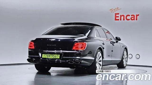 Bentley Flying Spur Flying Spur 3 поколение — Фото автомобиля 2