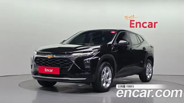 Фотография автомобиля — Chevrolet Trax