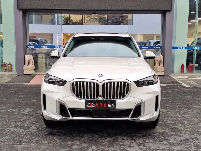 BMW X5 — Фото автомобиля 2
