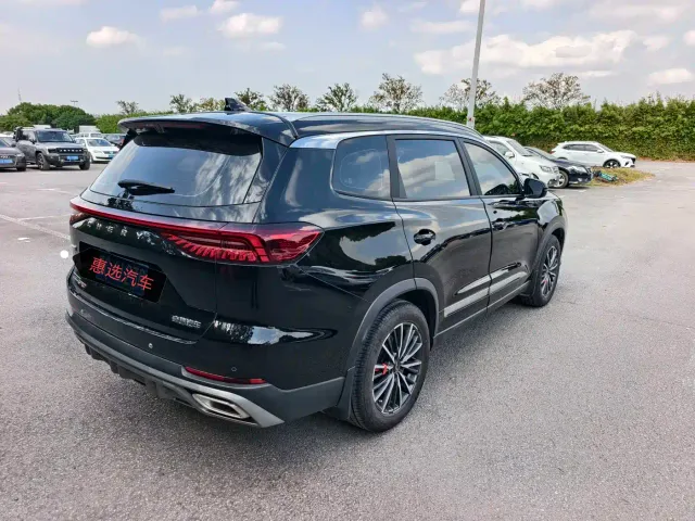 Chery Tiggo 8 PRO — Фото автомобиля 9