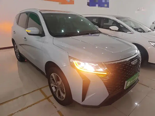 Geely Haoyue PRO — Фото автомобиля 3