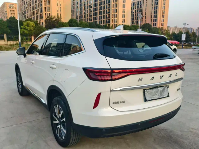Haval H6 — Фото автомобиля 6