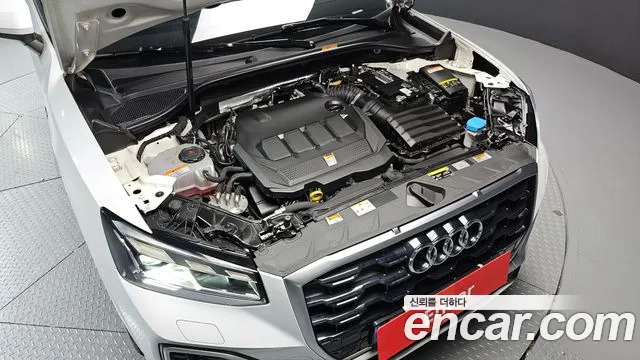 Audi Q2 35 TDI Premium — Фото автомобиля 5