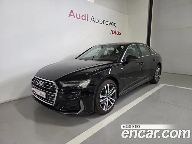 Фотография автомобиля — Audi A6 C8