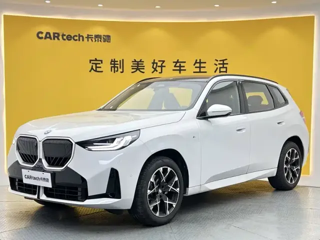 Фотография автомобиля — BMW X3