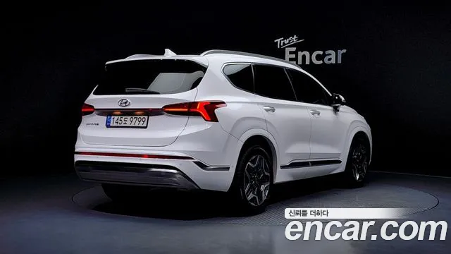 Hyundai Santafe — Фото автомобиля 2