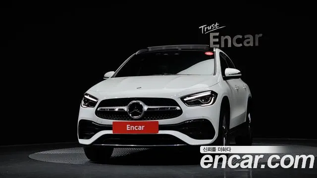 Mercedes-Benz GLA-Class — Фото автомобиля 3