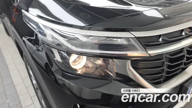 Kia Seltos Seltos (New) — Фото автомобиля 7