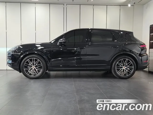 Porsche Cayenne PO536 — Фото автомобиля 6