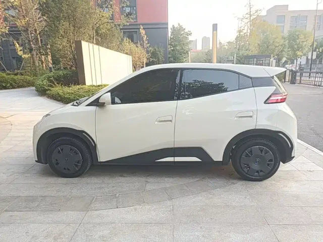 BYD Seagull — Фото автомобиля 26