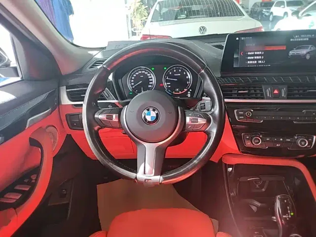 BMW X2 — Фото автомобиля 10