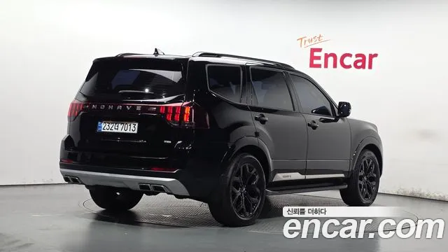Kia Mohave The Master — Фото автомобиля 2