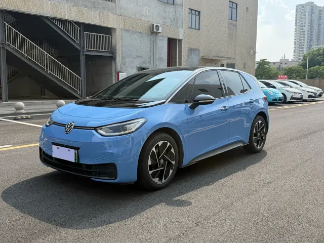 Фотография автомобиля — Volkswagen ID.3