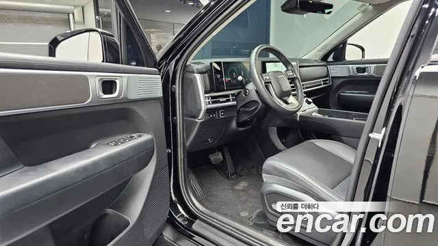 Hyundai Santa Fe MX5 — Фото автомобиля 10