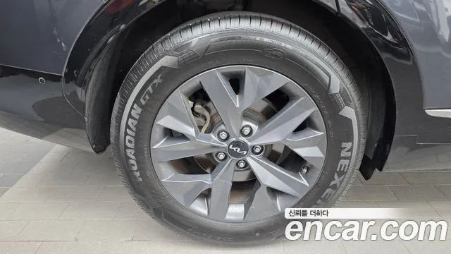 Kia Sportage Sportage 5-е поколение Дизель 2.0 2WD — Фото автомобиля 5