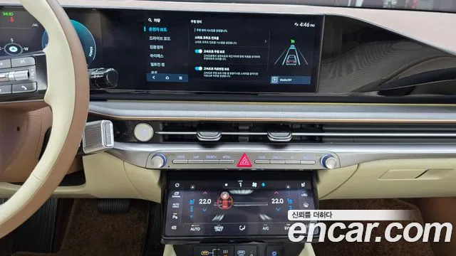 Hyundai Grandeur GN7 — Фото автомобиля 20