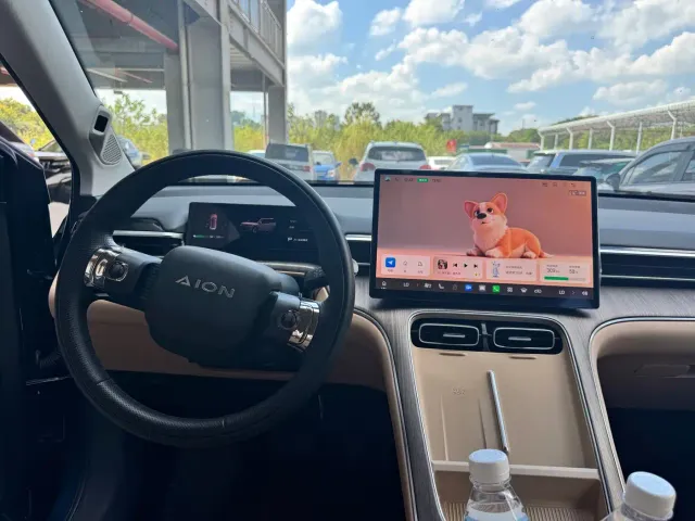 GAC Aion i60 — Фото автомобиля 9