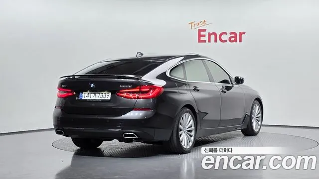 BMW Gran Turismo — Фото автомобиля 2
