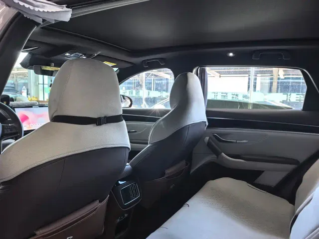 BYD Song PLUS — Фото автомобиля 11