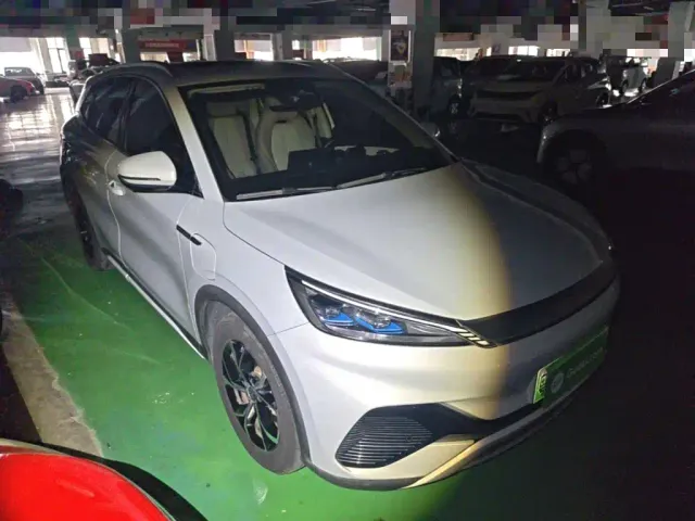 BYD Yuan PLUS — Фото автомобиля 3