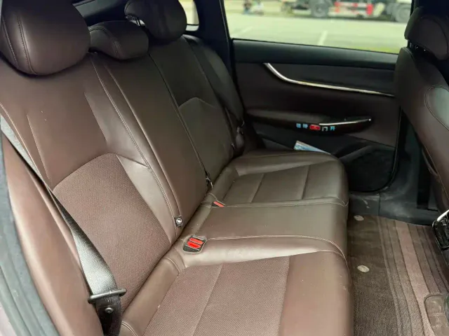 Changan Qiyuan A07 — Фото автомобиля 6