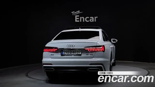 Audi A6 45 TFSI Premium — Фото автомобиля 4