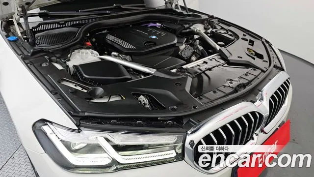 BMW 5-Series 5 серия (G30) 523d M Sport — Фото автомобиля 6