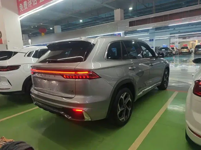 Geely Xingyue L — Фото автомобиля 6
