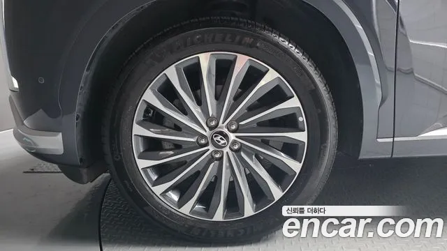 Hyundai Palisade The New — Фото автомобиля 5