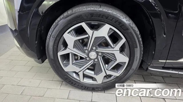 Hyundai Palisade Palisade Дизель 2.2 4WD — Фото автомобиля 3