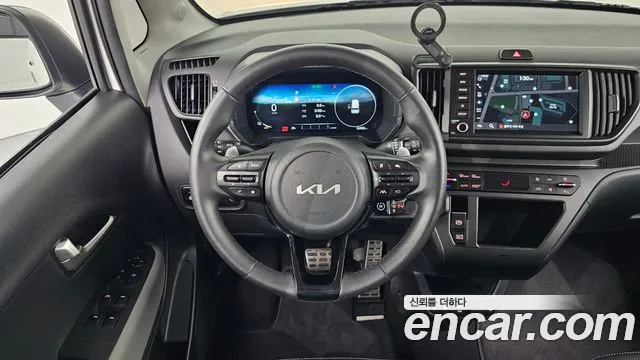 Kia Ray New — Фото автомобиля 18