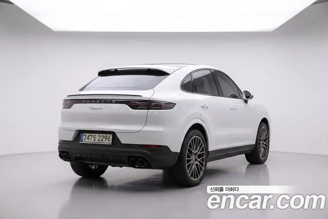 Porsche Cayenne PO536 — Фото автомобиля 8