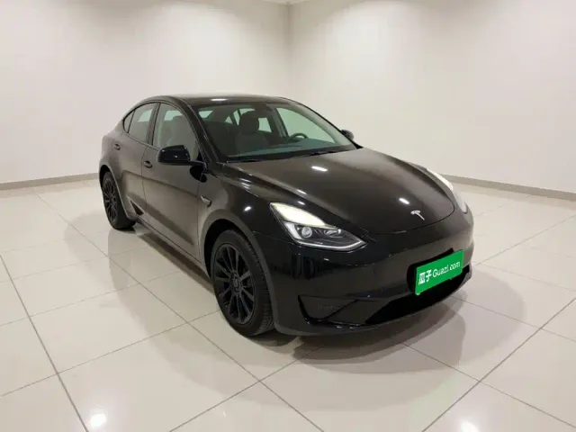 Tesla Model Y — Фото автомобиля 3