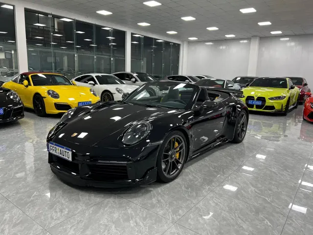 Фотография автомобиля — Porsche 911