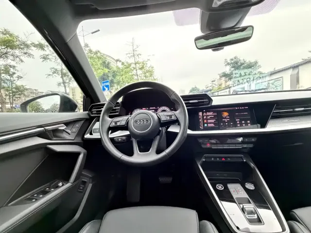Audi A3 — Фото автомобиля 14
