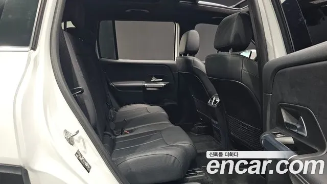 Mercedes-Benz GLB-Class GLB-класс X247 — Фото автомобиля 11