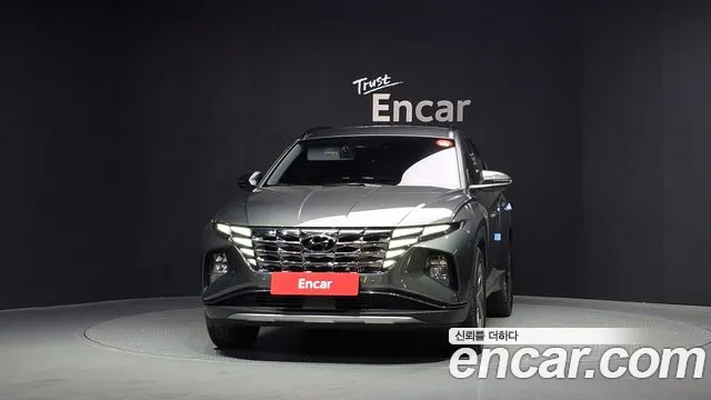 Hyundai Tucson — Фото автомобиля 3