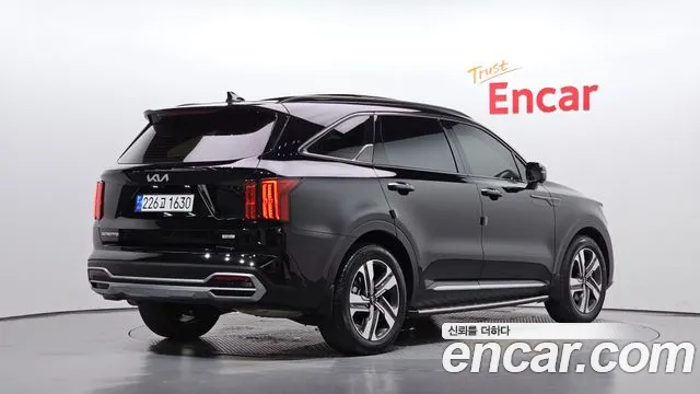 Kia Sorento 4th Gen — Фото автомобиля 2