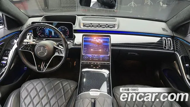 Mercedes-Benz S-Class — Фото автомобиля 7