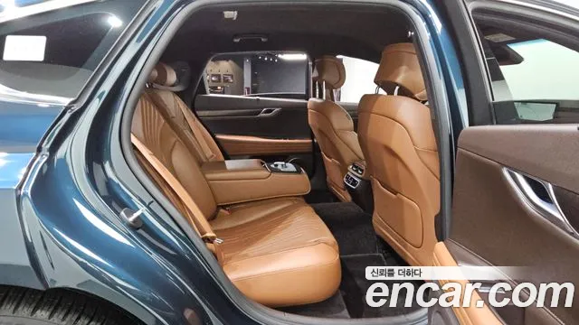 Genesis G80 Бензин 2.5 турбо AWD — Фото автомобиля 22
