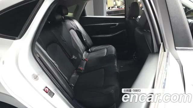 Hyundai Sonata DN8 — Фото автомобиля 18