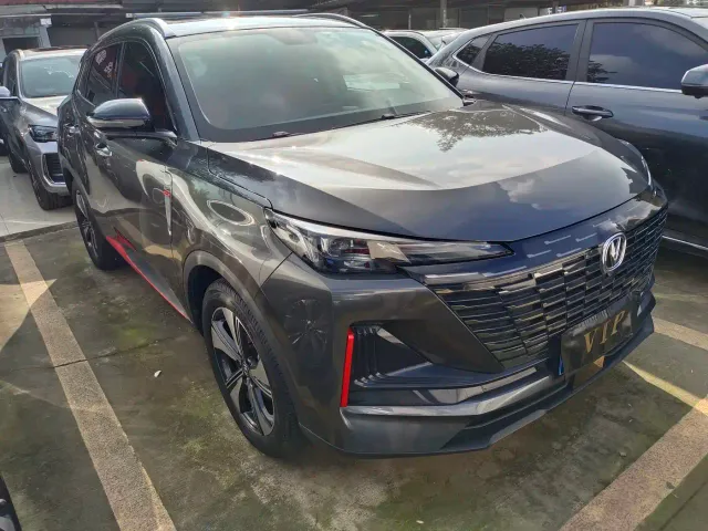 Changan CS55 Plus — Фото автомобиля 3