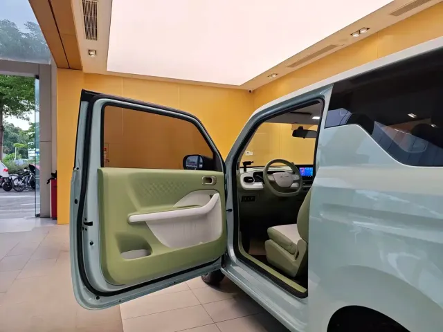Geely Panda — Фото автомобиля 7