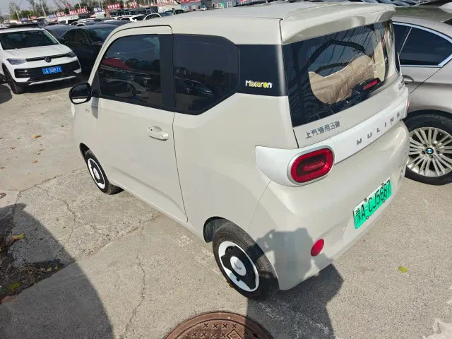 Wuling Hongguang Mini EV — Фото автомобиля 3