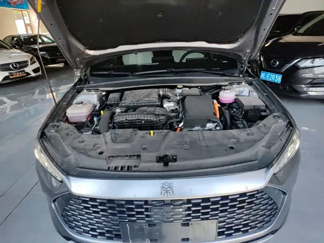 BYD Qin PLUS — Фото автомобиля 19