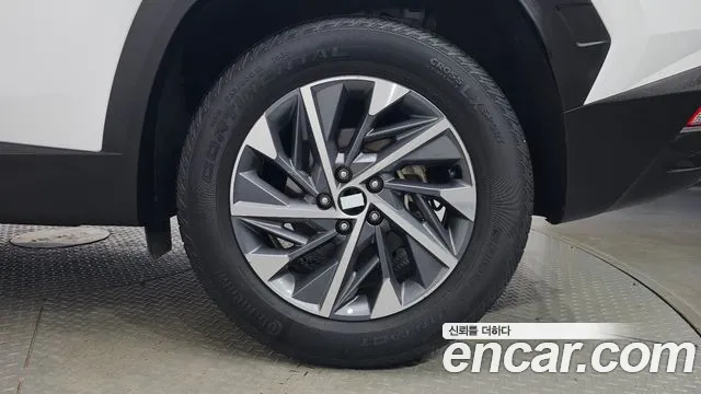Hyundai Tucson — Фото автомобиля 18