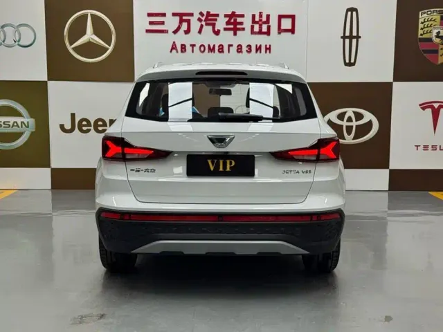 Jetta VS5 — Фото автомобиля 5